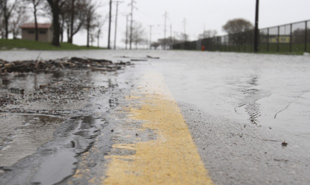 Flooding update